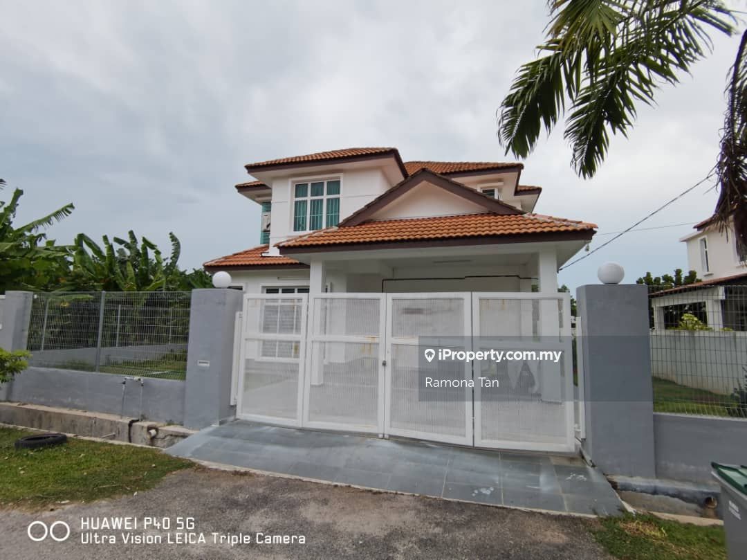 Taman Permatang Pasir Ujong Pasir Corner Lot Bungalow 4 Bedrooms For Sale Iproperty Com My