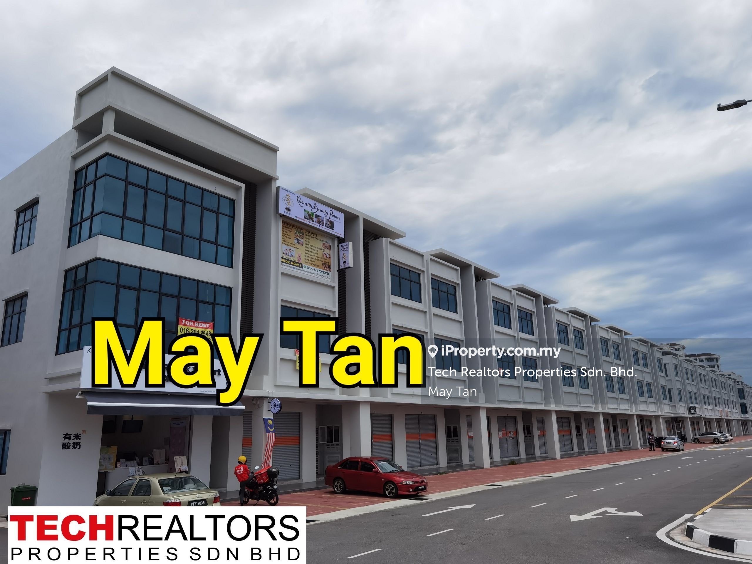 Tesco Bagan Ajam Oren Residence Shoplot Tesco Bagan Ajam Orange Residence Shoplot Butterworth Shop Office For Rent Iproperty Com My