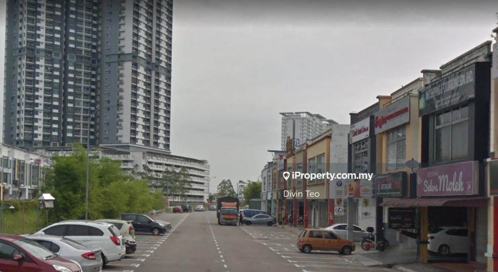 Setia Tropika, Jln Setia Tropika @ Livistonia III, Double Storey shop lot for Sale, Setia Tropika, Johor Bahru