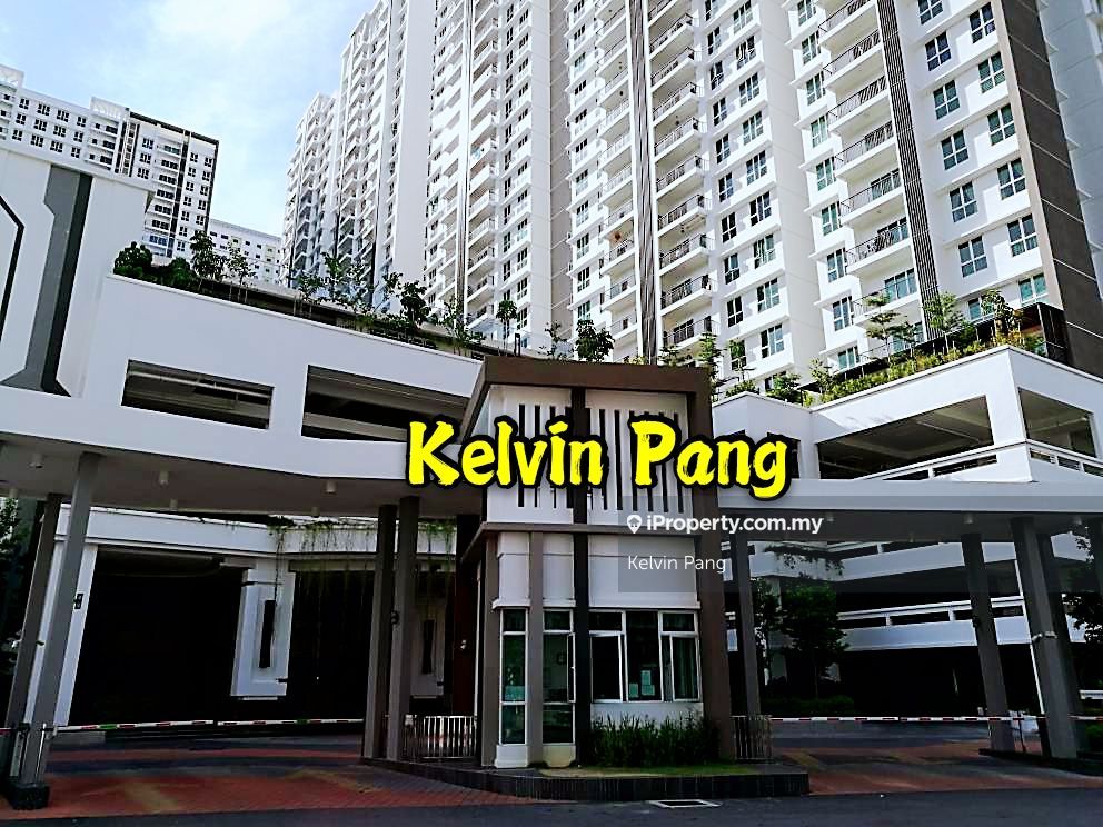 Imperial Residences Condominium 3 Bedrooms For Sale In Sungai Ara Penang Iproperty Com My