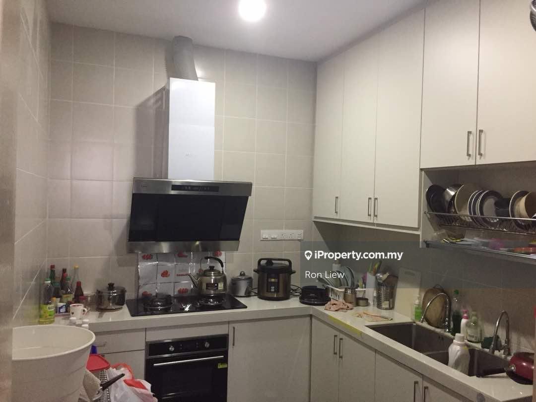 Jalan Cemara, The Park, Taman Bukit Serdang, Seri Kembangan