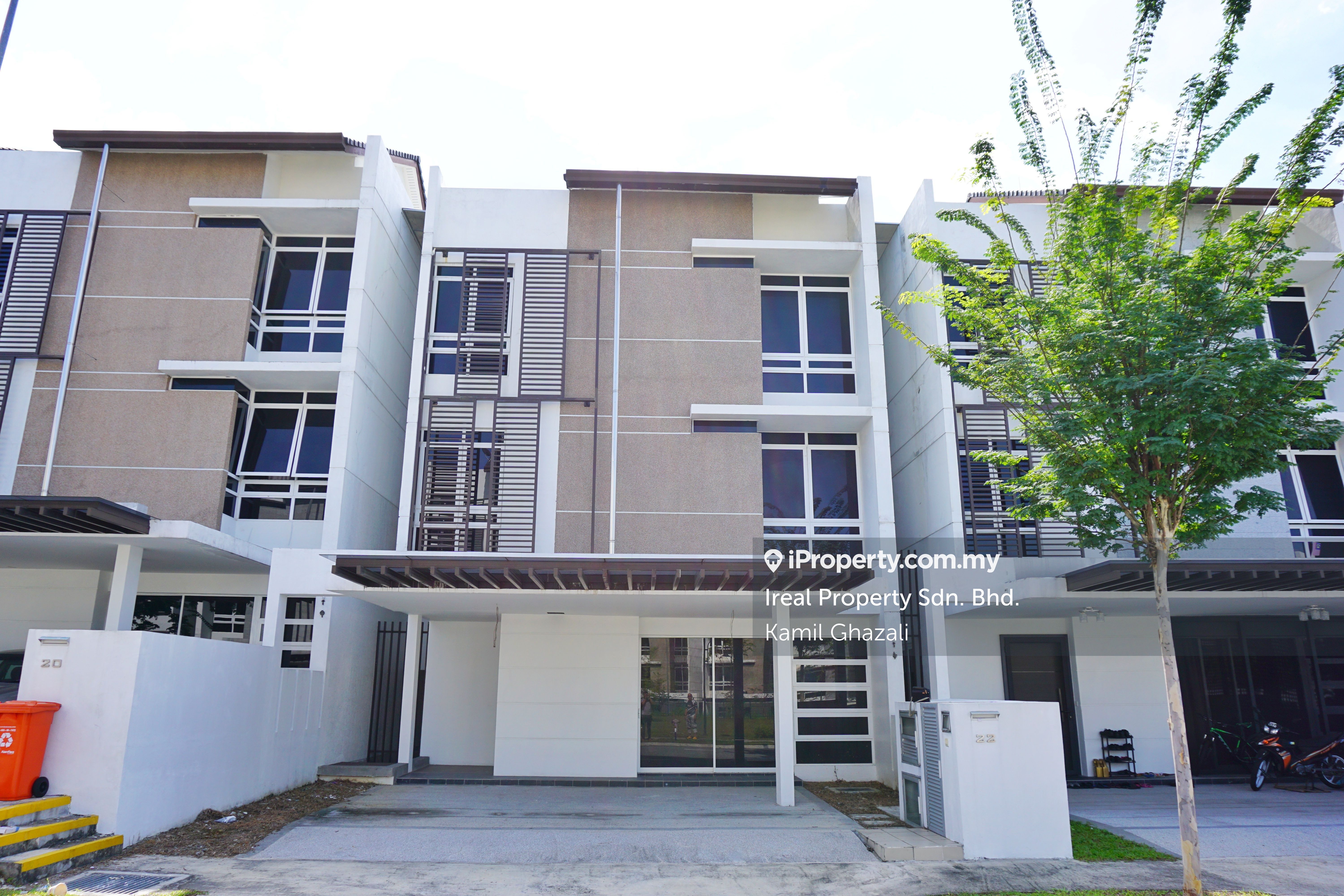 Terrace For Sale In Duta Villa Putrajaya By Bahri Propsocial