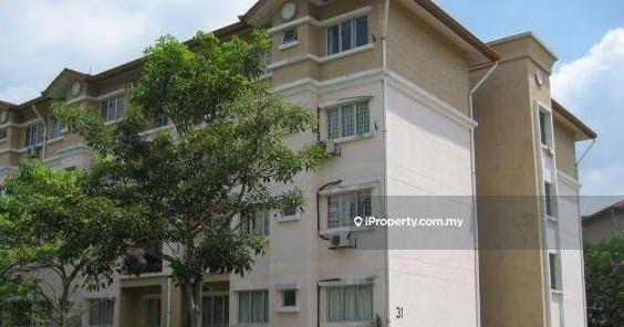 Lili Apartment 3 Bedrooms For Sale In Bandar Bukit Raja Selangor Iproperty Com My
