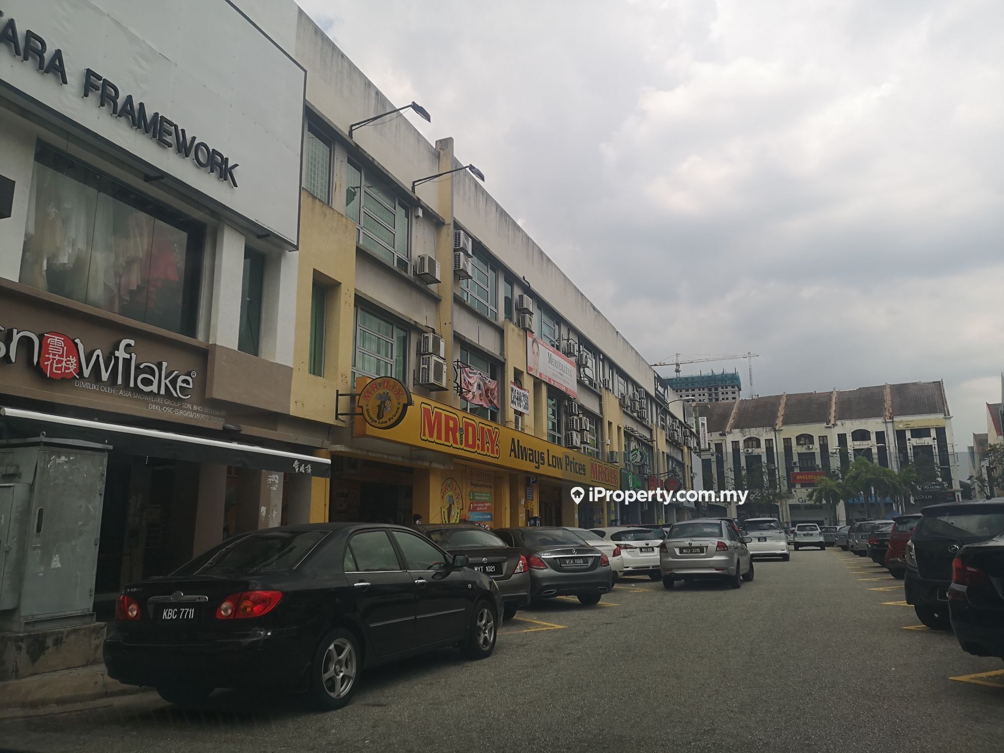 Kuchai Entrepreneurs Park Kuchai Lama Kuchai Lama Shop Office For Sale Iproperty Com My