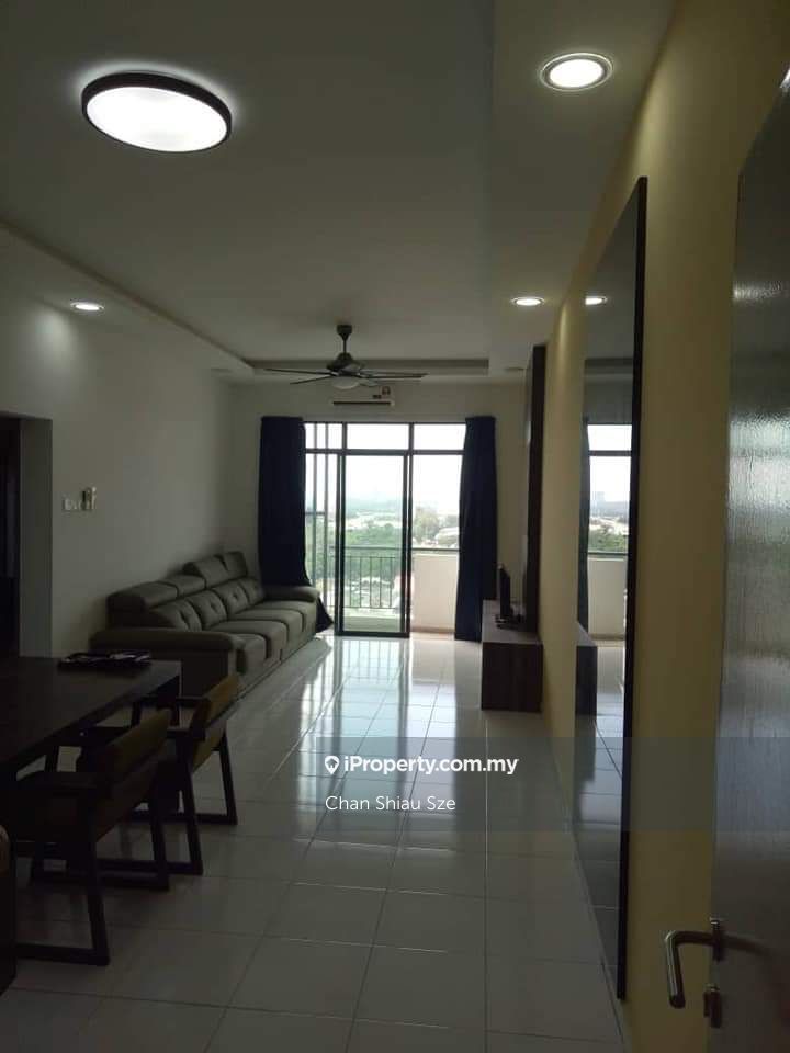 Jentayu Residensi Tampoi Corner lot Serviced Residence 3+1 bedrooms