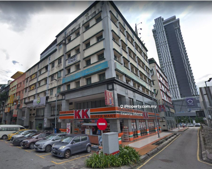 Fraser Business Park 5 Storey Shoplot With Lift Jalan Metro Pudu Jalan Metro Pudu Kl City Shop For Sale Iproperty Com My