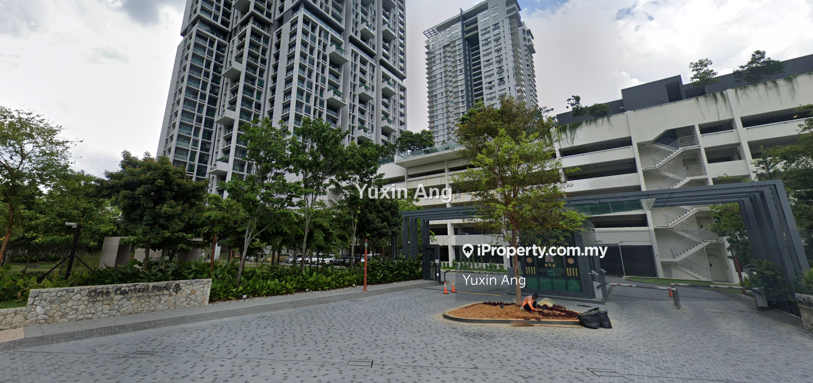 One Central Park Corner Lot Condominium 3 1 Bedrooms For Sale In Desa Parkcity Kuala Lumpur Iproperty Com My