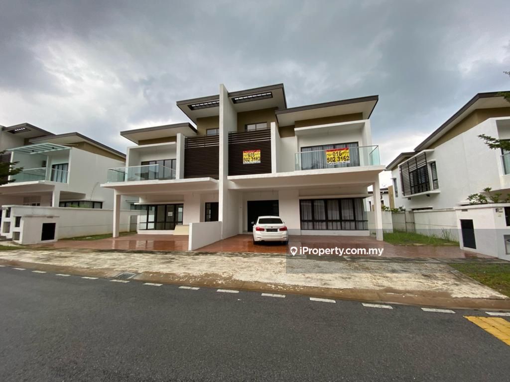 Anggun 3 Rawang Semi D Rawang Intermediate Semi Detached House 5 Bedrooms For Sale Iproperty Com My