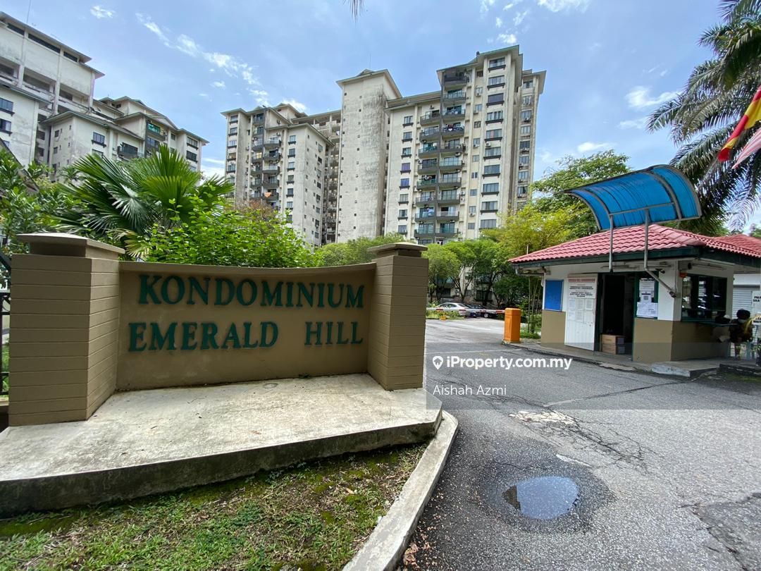 Emerald Hill Condominium Condominium 3 Bedrooms For Sale In Ampang Selangor Iproperty Com My