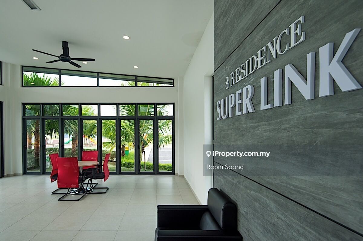 8 Residence , Ujong Pasir