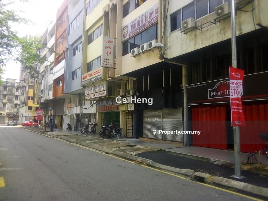 ground floor, jalan ipoh batu 1.5, Jalan Ipoh for rent RM4800