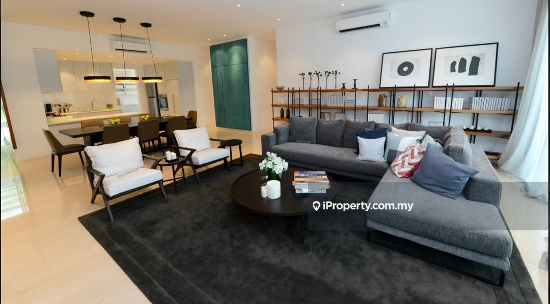Infiniti 3 Residences Condominium 4 Bedrooms For Rent In Wangsa Maju Kuala Lumpur Iproperty Com My