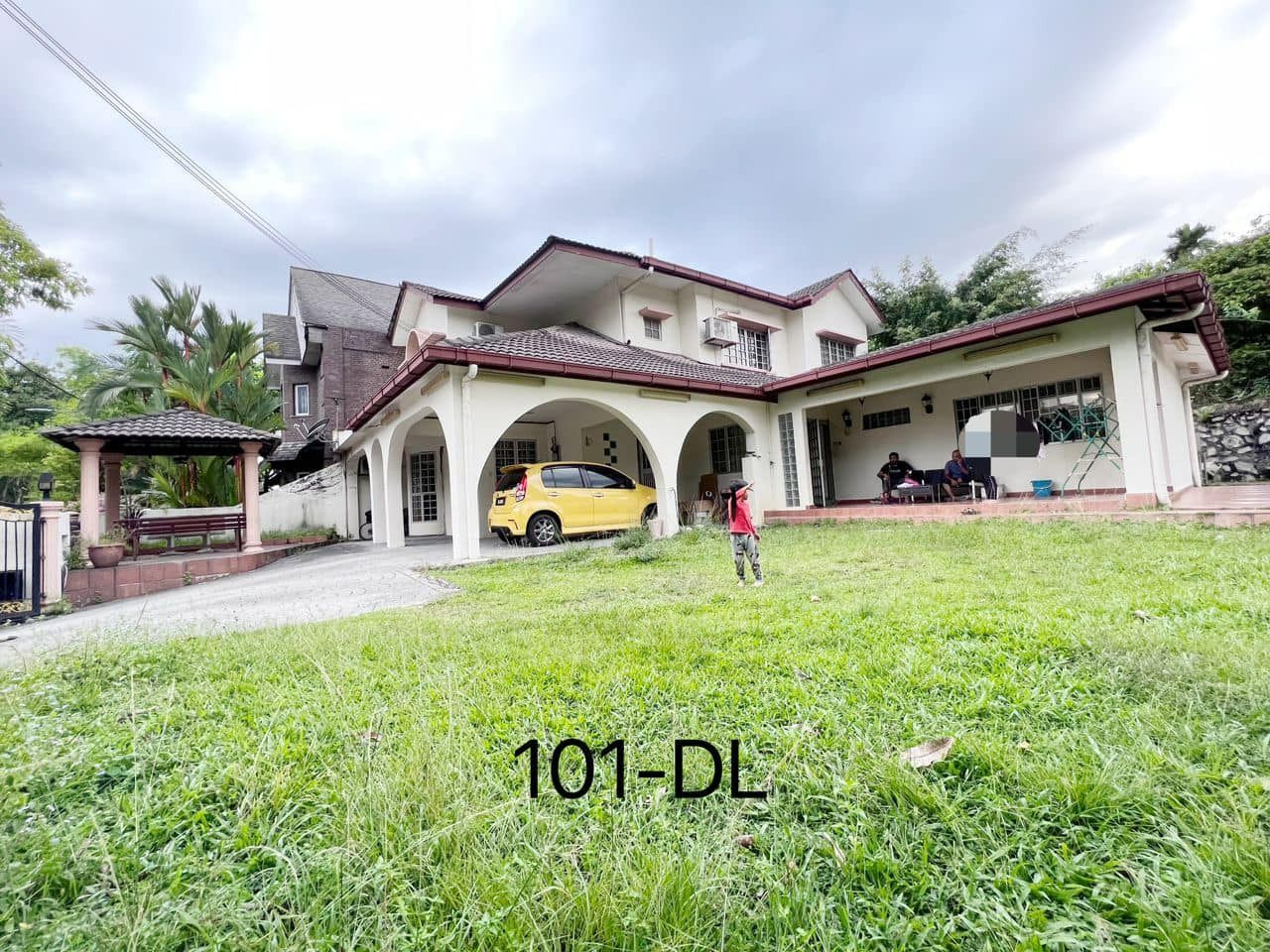 Seksyen 9 Double Storey SemiD Corner Lot House, Shah Alam Corner lot