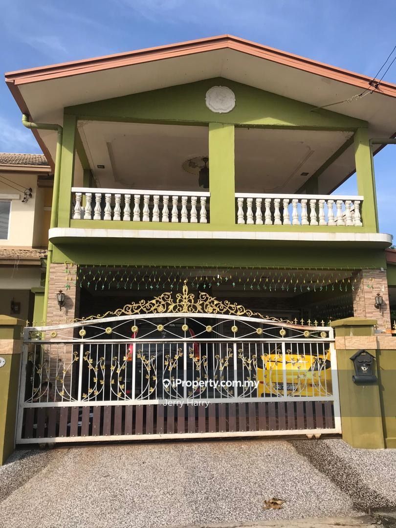 Telipok Putera Perdana Kota Kinabalu Corner Lot 2 Sty Terrace Link House 4 Bedrooms For Sale Iproperty Com My