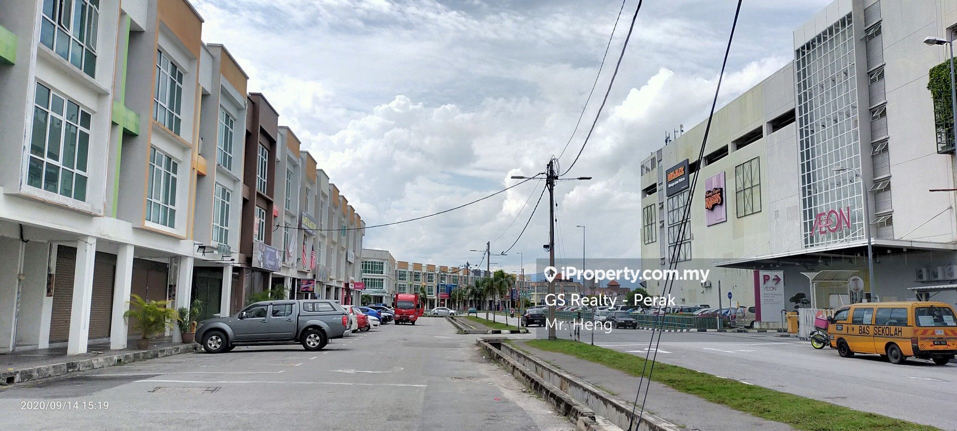 Ground Floor, Station 18, Ipoh Intermediate Shop for rent iProperty