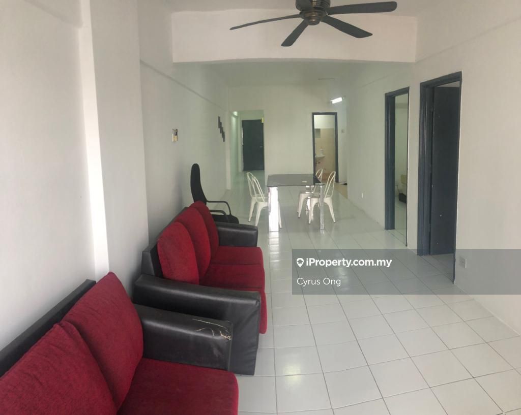 Ixora Apartment 3 Bedrooms For Sale In Kepong Selangor Iproperty Com My