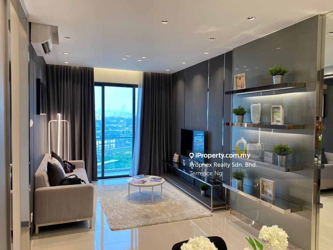 United Point Intermediate Serviced Residence 3 Bedrooms For Sale In Segambut Kuala Lumpur Iproperty Com My