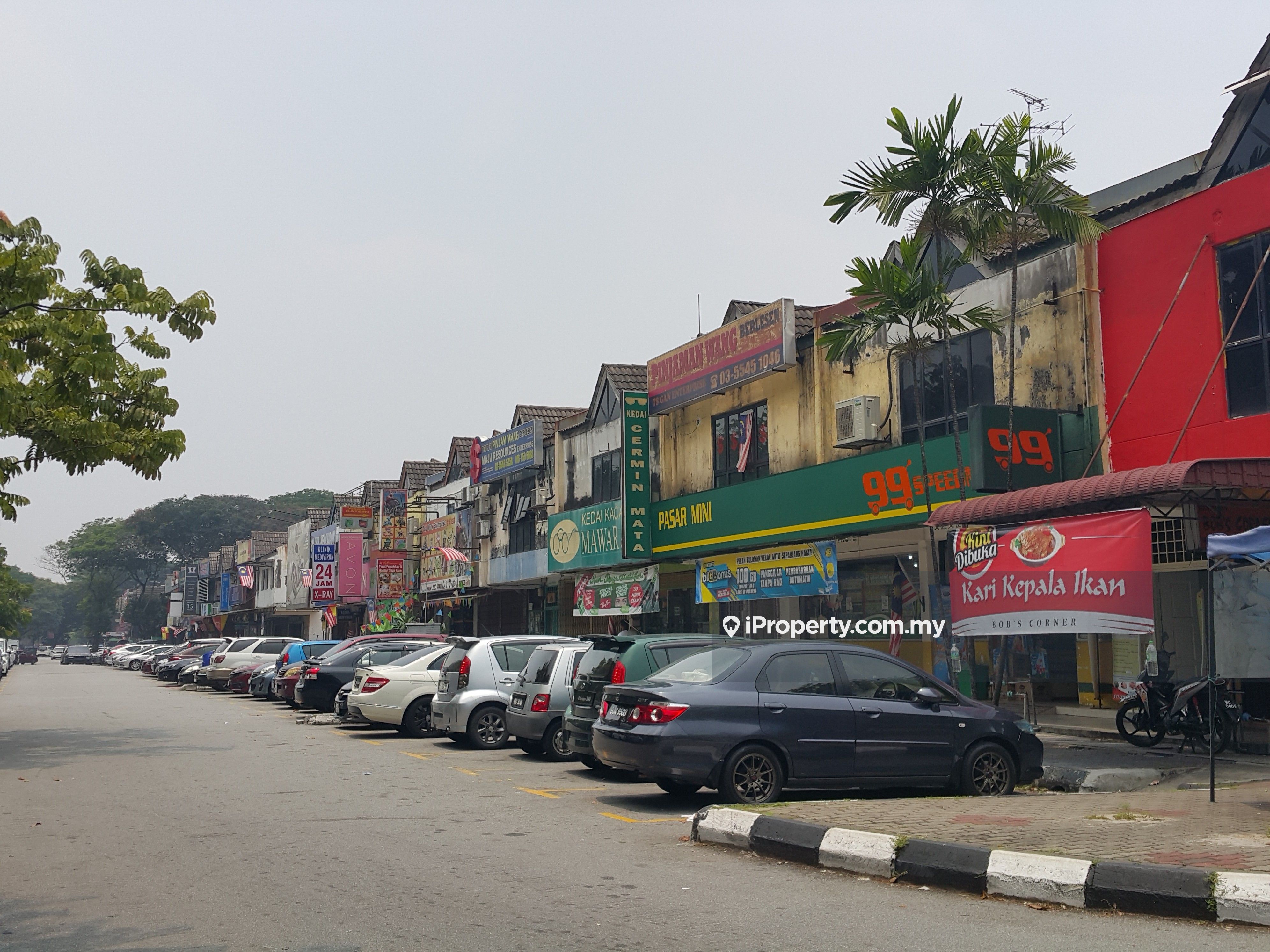 2 Storey Shop Office Section 18 Shah Alam Intermediate Shop Office For Sale Iproperty Com My