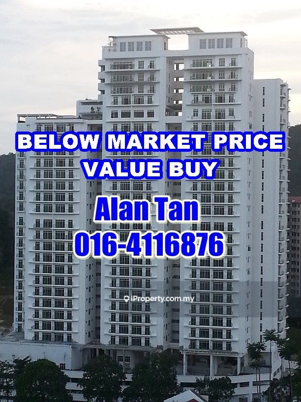 Meridien Residence Intermediate Condominium 3 Bedrooms For Sale In Teluk Kumbar Penang Iproperty Com My