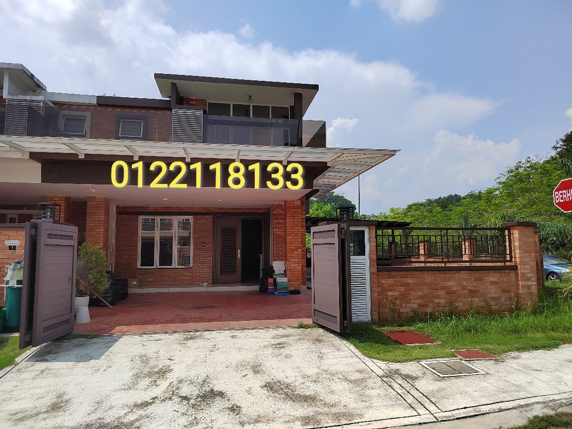 Goodview Heights, Kajang Corner lot 2sty Terrace/Link House 4+1 bedrooms for sale iProperty