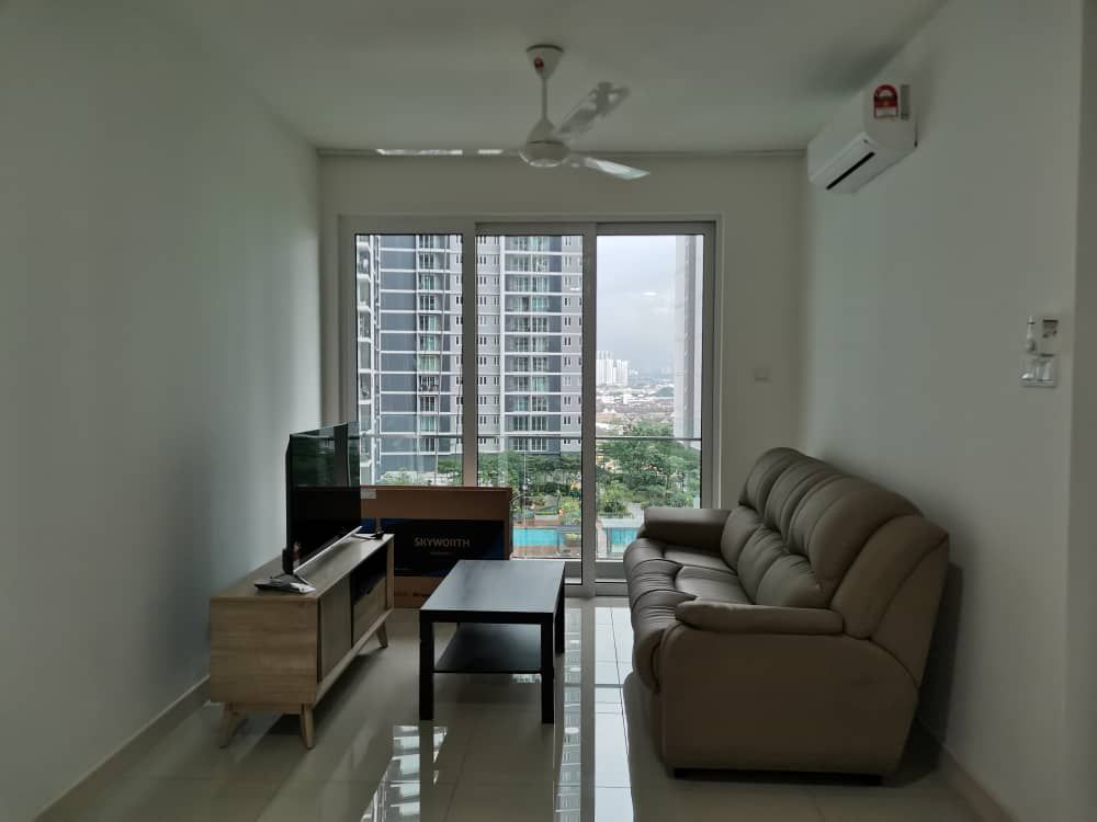 Sentul Point Serviced Residence 3 bedrooms for rent in Sentul, Kuala