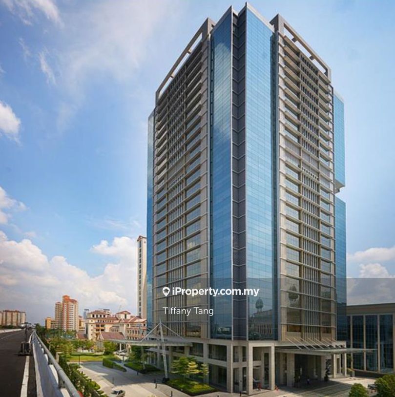 The Pinnacle Sunway Office Tower Sunway City Bandar Sunway Corner Lot Office For Rent Iproperty Com My