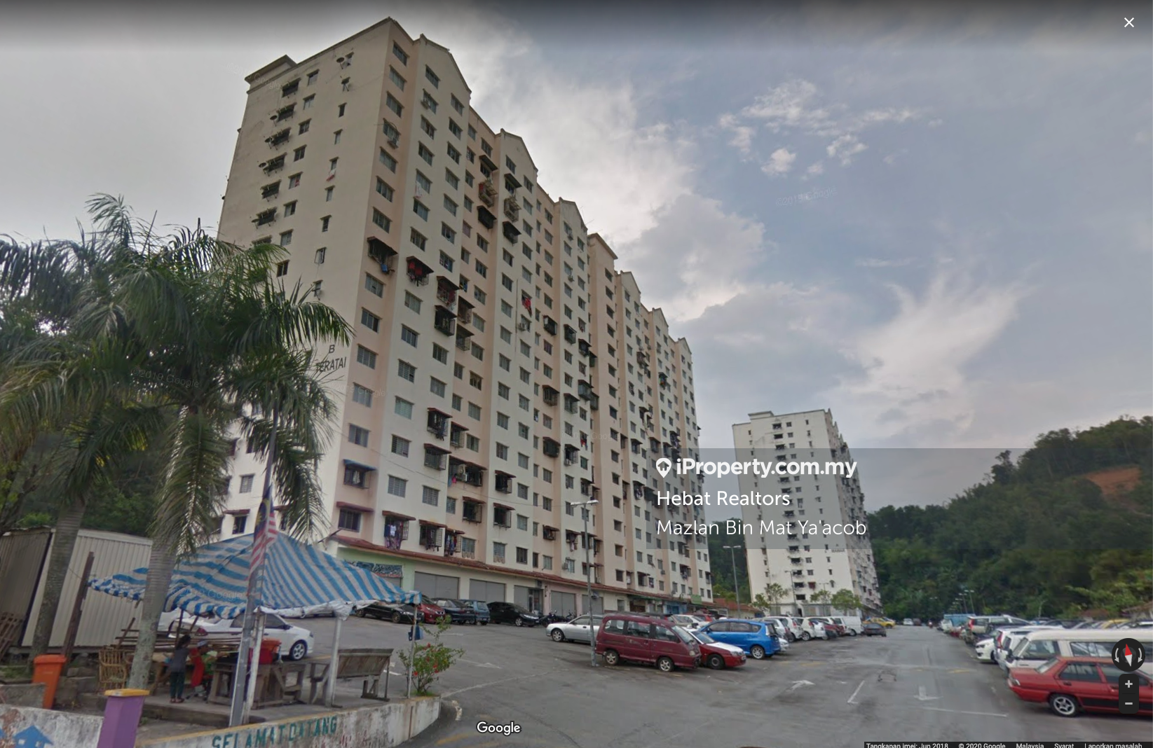 Ppr Selayang Mulia Intermediate Flat 3 Bedrooms For Sale In Selayang Selangor Iproperty Com My