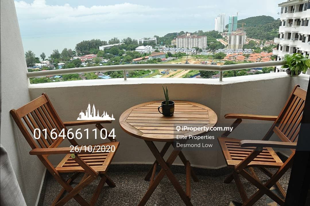 Eden Seaview Condominium Condominium 3 bedrooms for sale in Batu