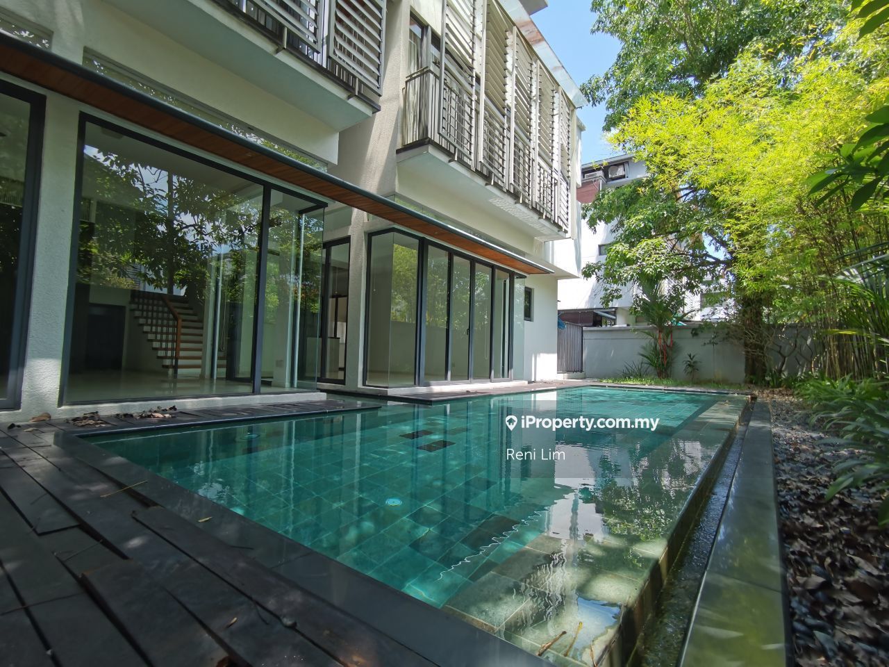 Idamansara Damansara Heights, Damansara Heights