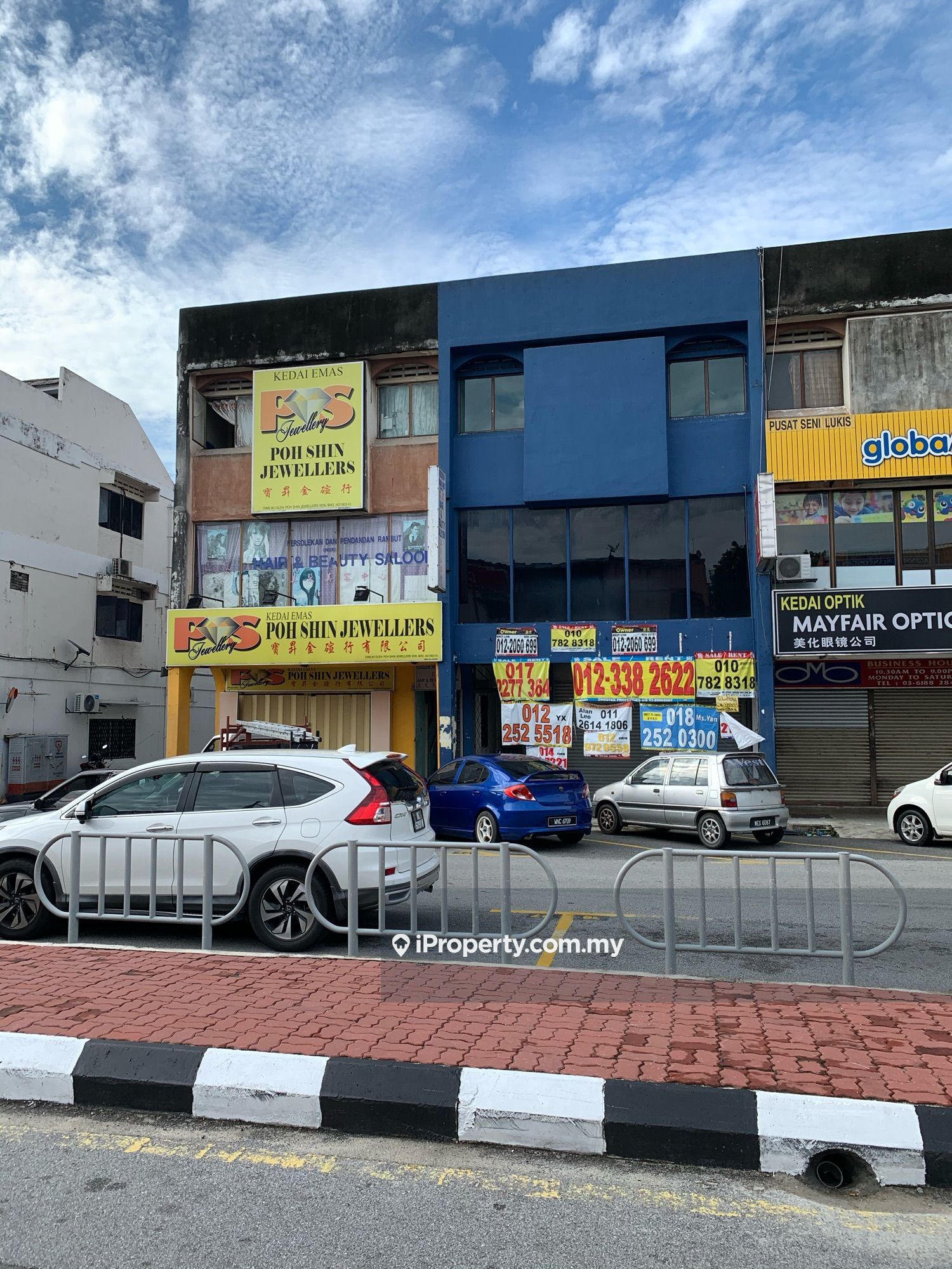 Sri Gombak Sri Gombak Batu Caves Intermediate Shop Untuk Disewa Iproperty Com My