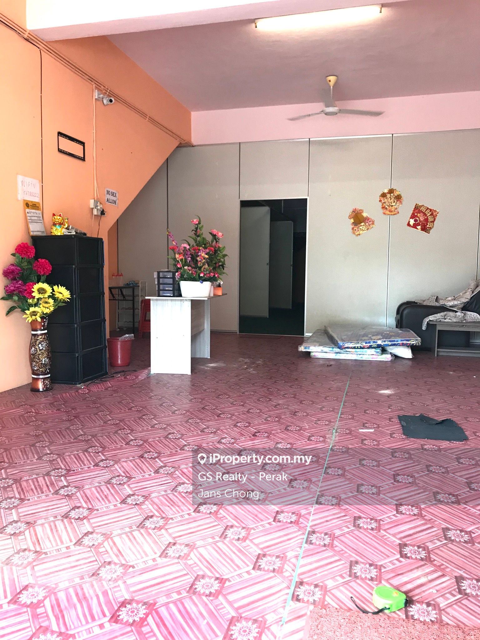 Taman Jalong Baru, Sungai Siput Intermediate Shop-Office 11+2 