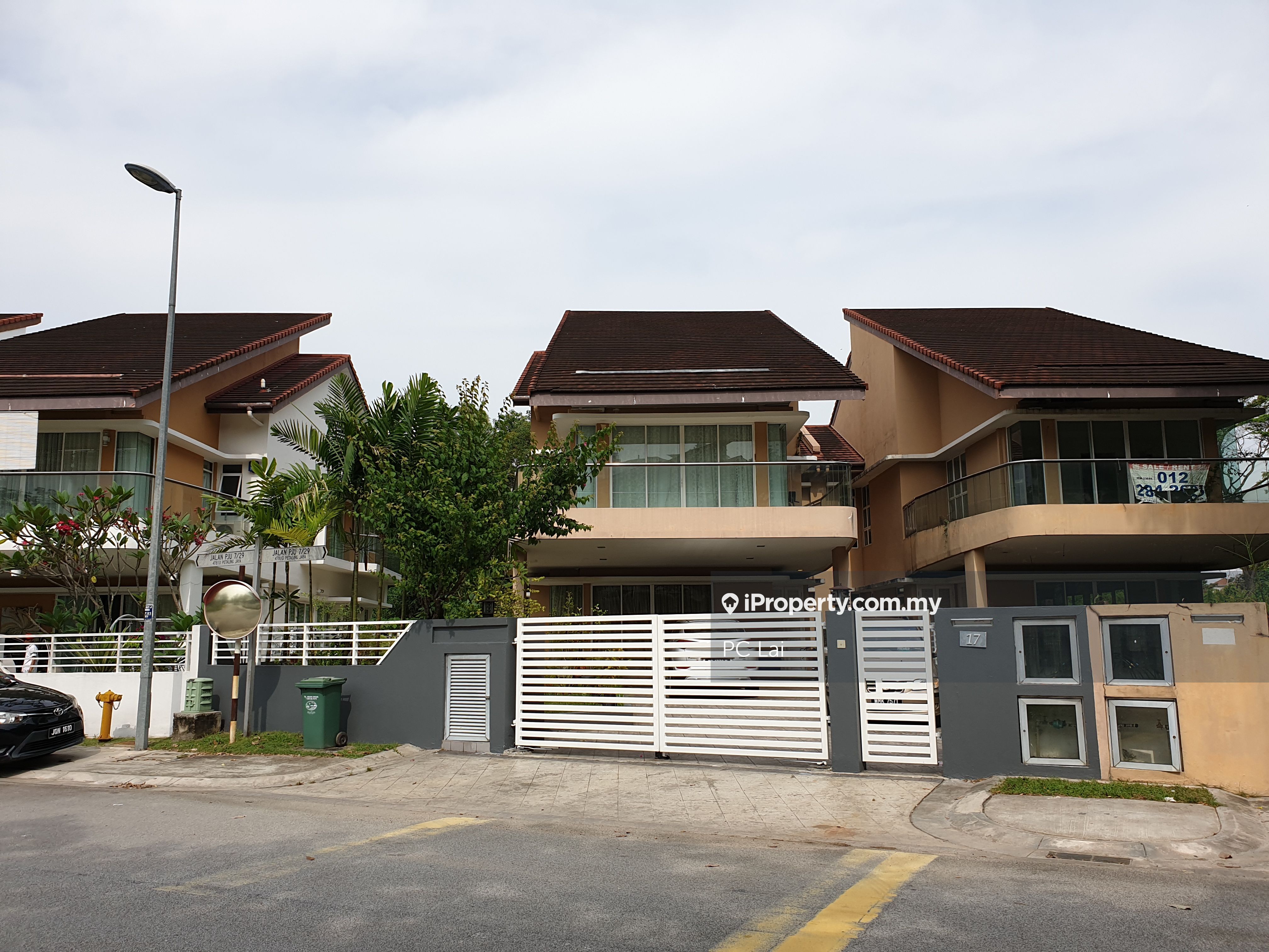 Mutiara Damansara Semi-detached House 5+1 bedrooms for sale | iProperty ...