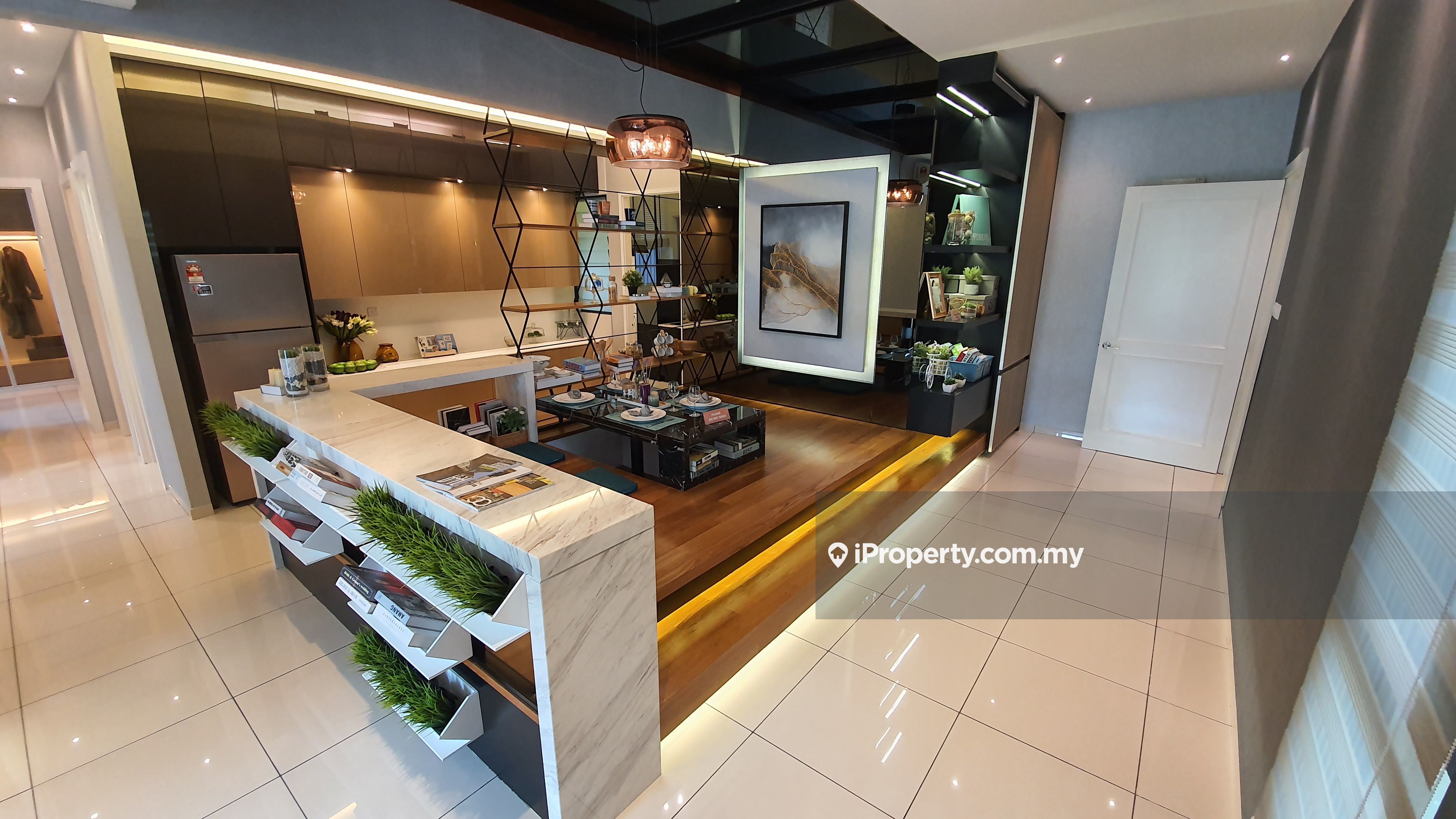 Alstonia Residence Condominium 3 Bedrooms For Sale In Bandar Sungai Long Selangor Iproperty Com My