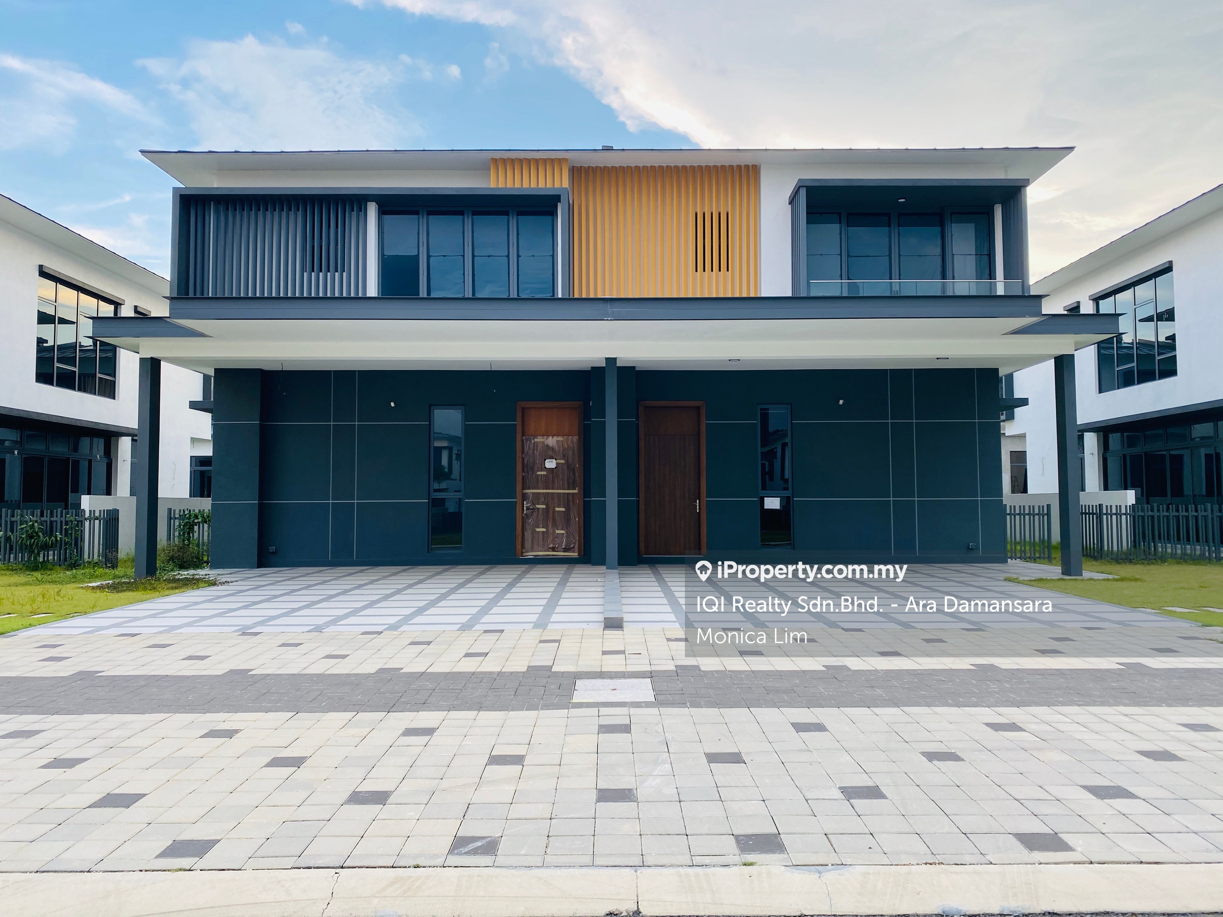 Eco Ardence, Setia Alam Intermediate Semidetached House 4+2 bedrooms