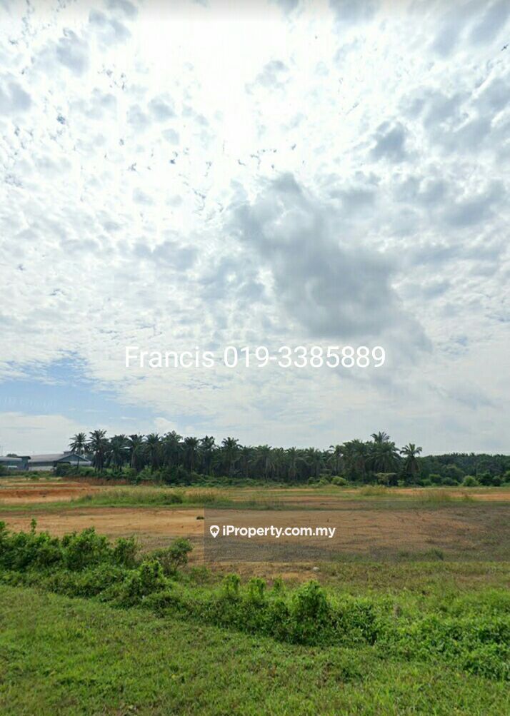 Melaka Halal Hub Merlimau Industrial Land For Sale Iproperty Com My