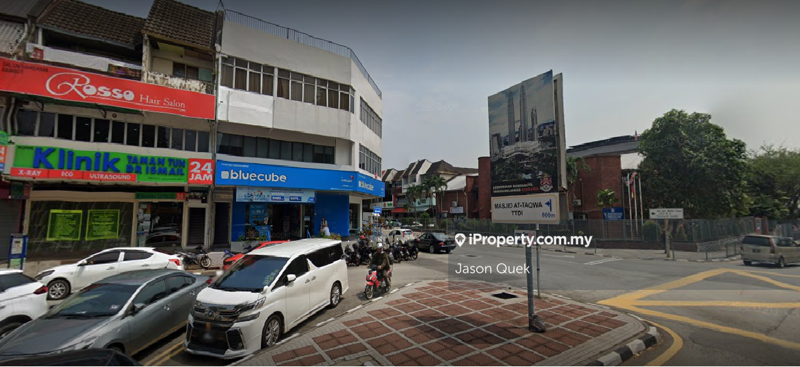 Taman Tun Dr Ismail Ttdi Property For Rent From Rm 8k To Rm 20k Shop Kuala Lumpur Iproperty Com My