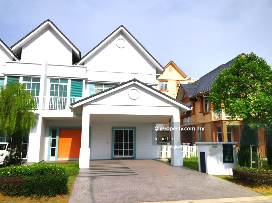 Setia Eco Park Semidetached House 6 bedrooms for sale