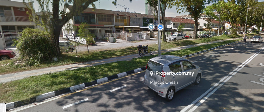 green lane , jelutong, Georgetown