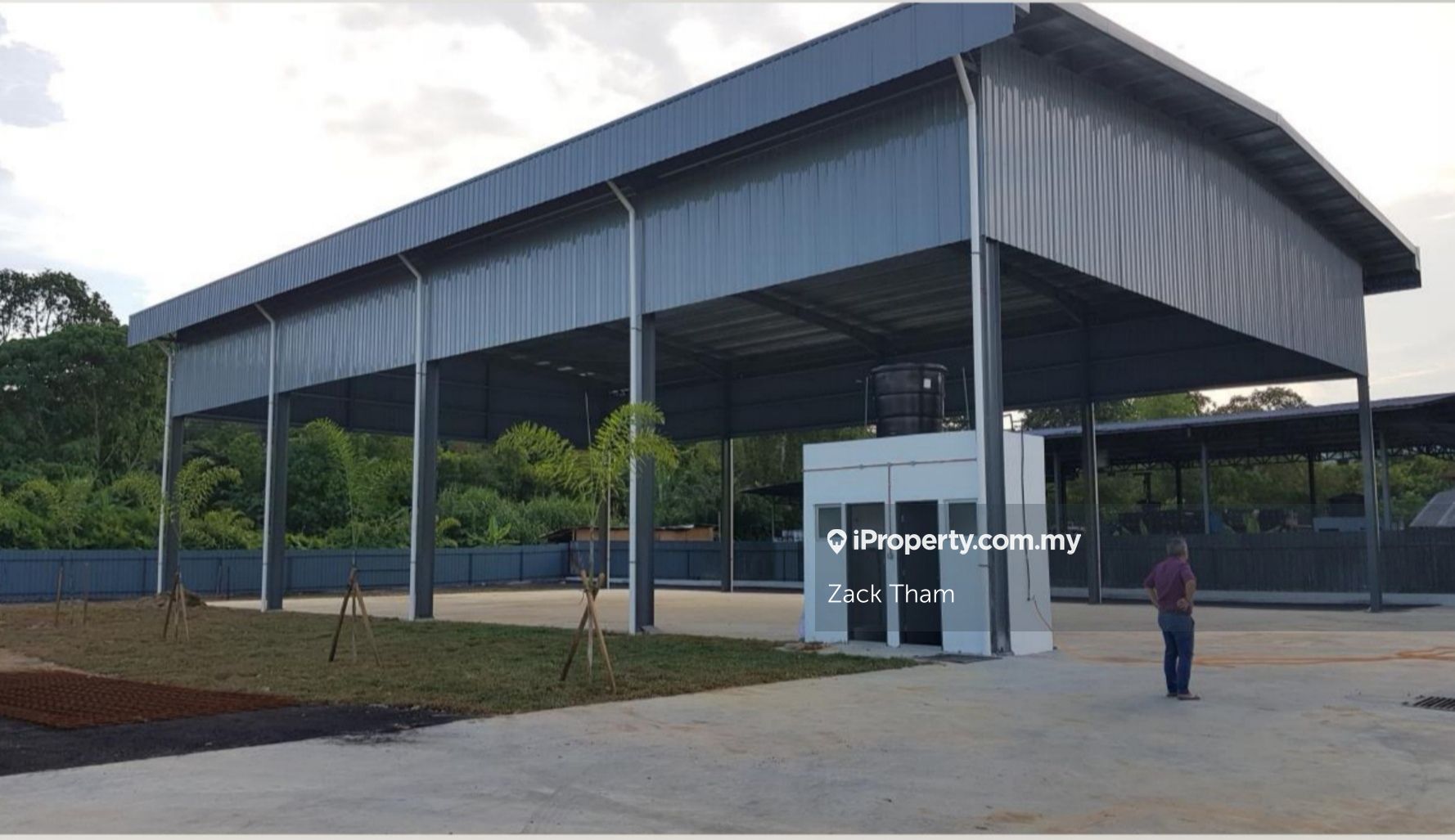 Muatiara Galla Factory Warehouse Intermediate Warehouse For Sale In Seremban Negeri Sembilan Iproperty Com My