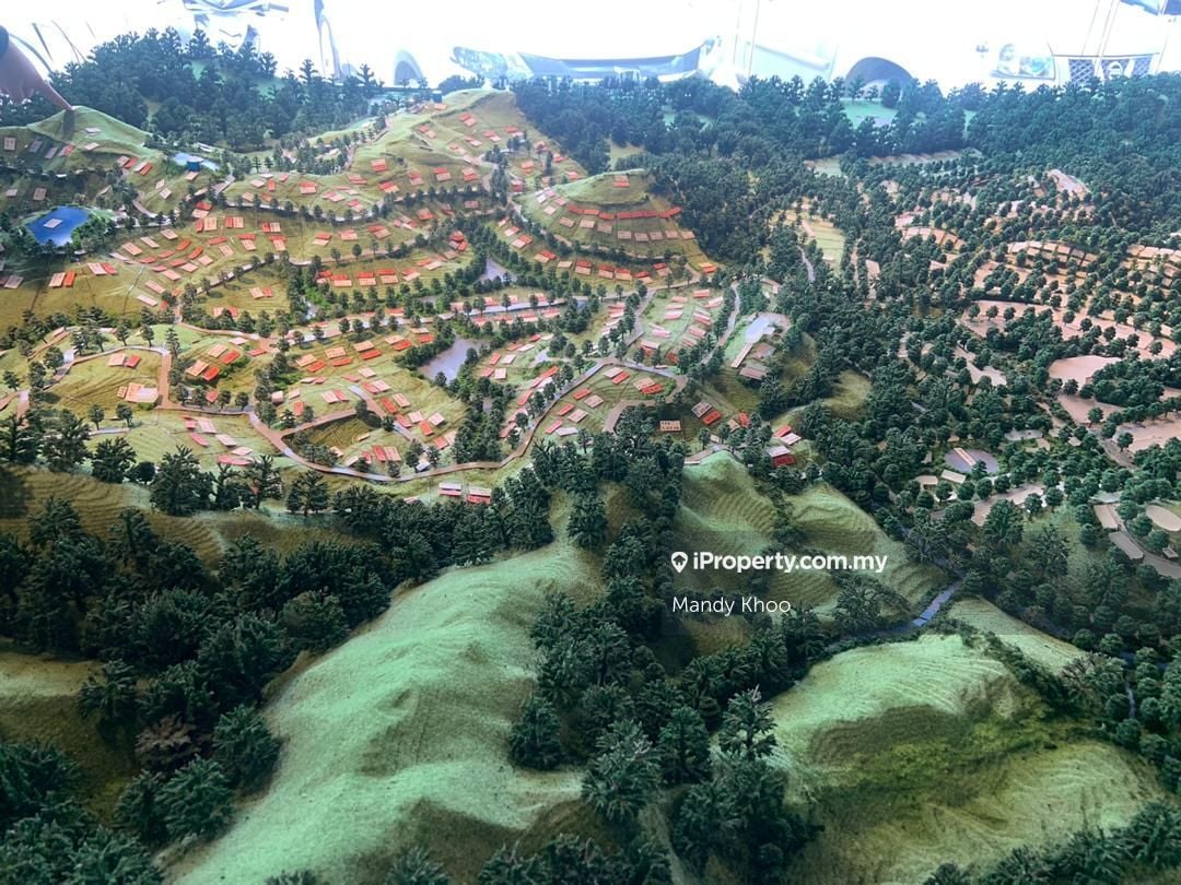 The Valley,Raub Bentong, Raub Karak, Bentong