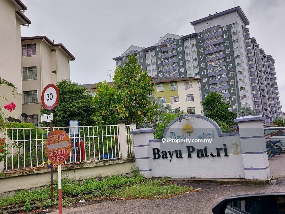 Bayu Puteri 2 Apartment 3 Bedrooms For Rent In Johor Bahru Johor Iproperty Com My