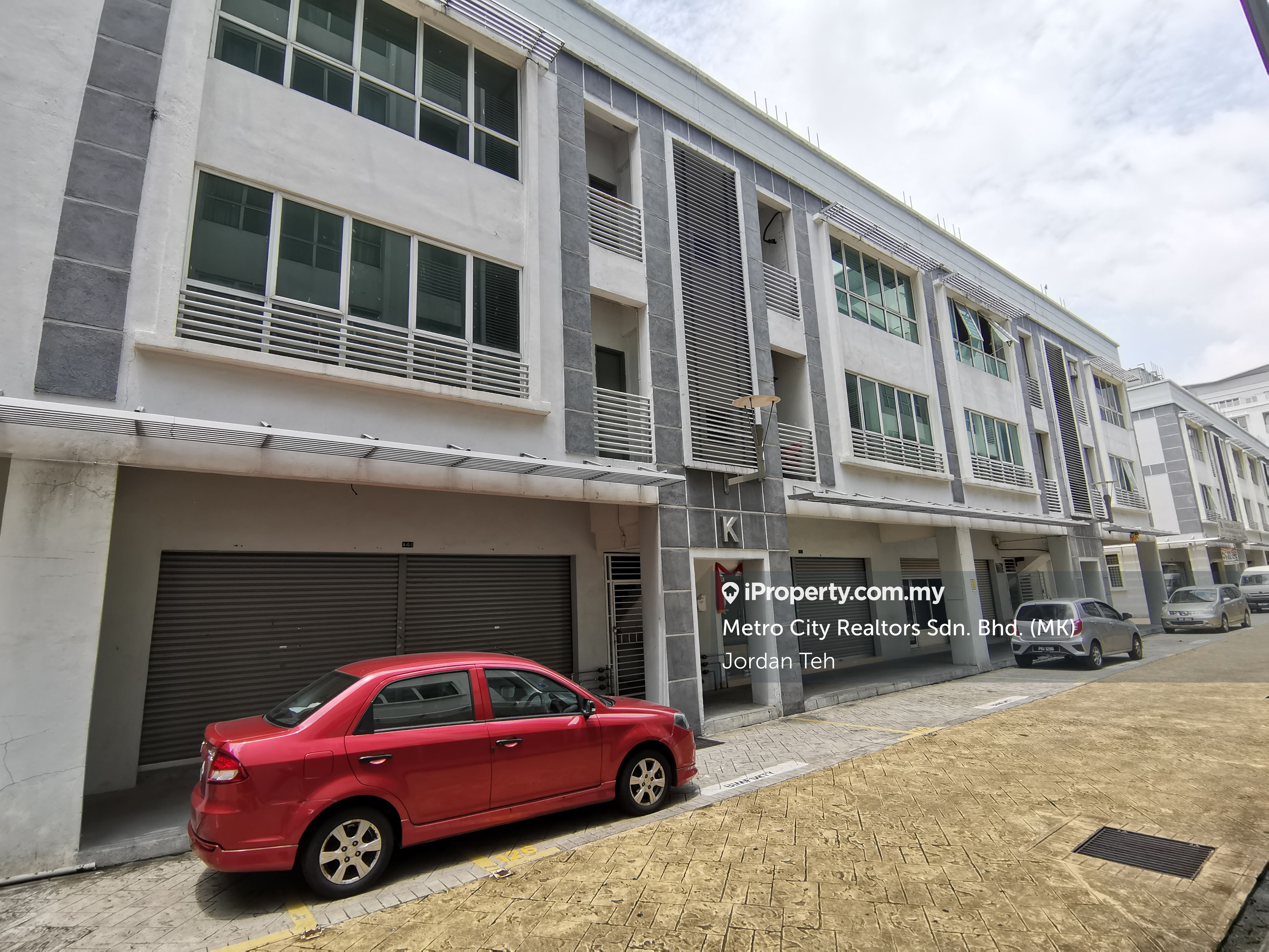 Parkland Kelana Jaya Intermediate Shop Office For Sale In Kelana Jaya Selangor Iproperty Com My