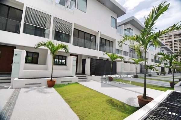 Kenny Heights Villa Sri Hartamas Sri Hartamas Cluster House 5 Bedrooms For Sale Iproperty Com My