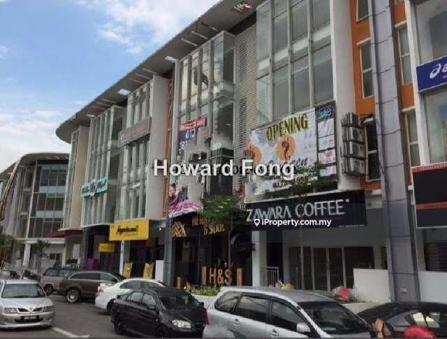 Bangi Sentral, Bandar Baru Bangi, Bangi