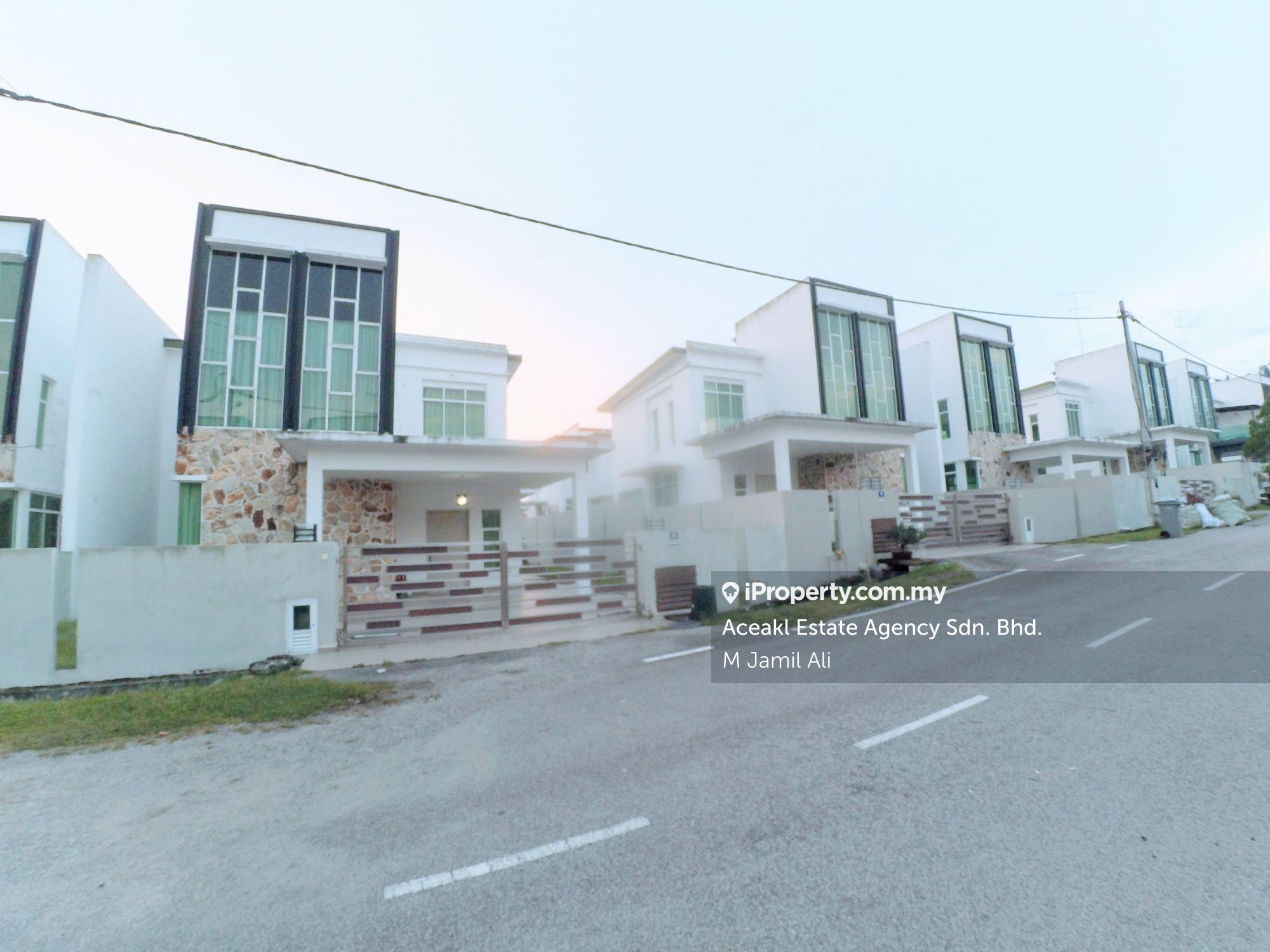 Yong Peng Intermediate Semidetached House 5 bedrooms for sale