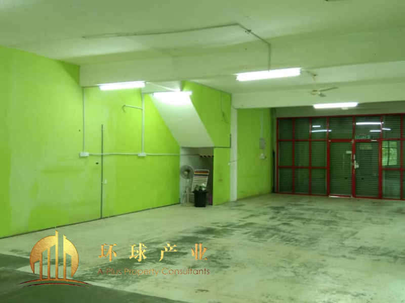 Kulim Avenue, Kulim Corner lot Shop for rent
