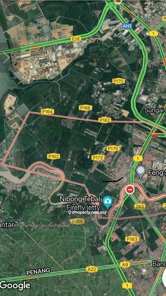 Changkat Nibong Tebal Changkat Nibong Tebal Seberang Perai Selatan Nibong Tebal Agricultural Land Untuk Dijual Iproperty Com My