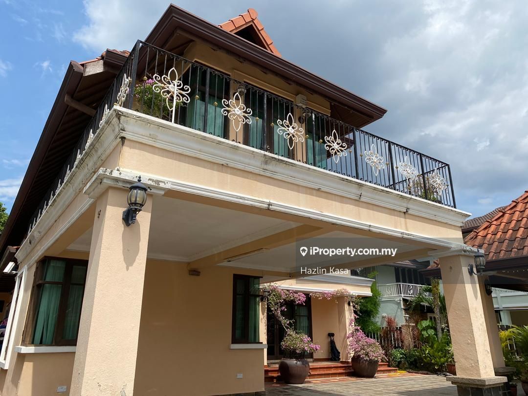 Taman Tar Ampang Ampang Bungalow 4 1 Bedrooms For Sale Iproperty Com My