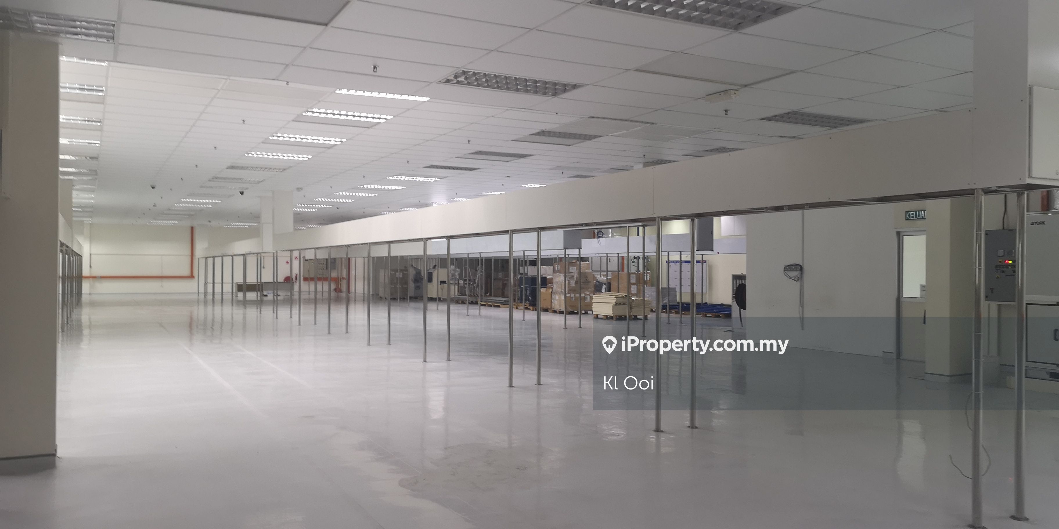 Ftz Bayan Lepas Bayan Lepas Intermediate Detached Factory For Rent Iproperty Com My