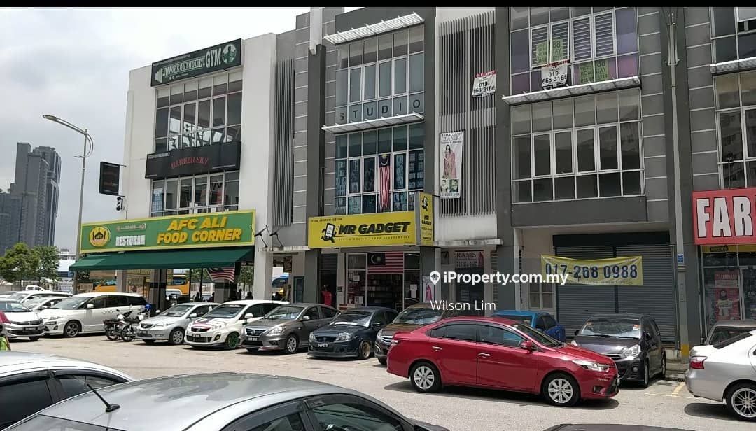Desa Mentari 2nd Floor, Petaling Jaya Intermediate ShopOffice for